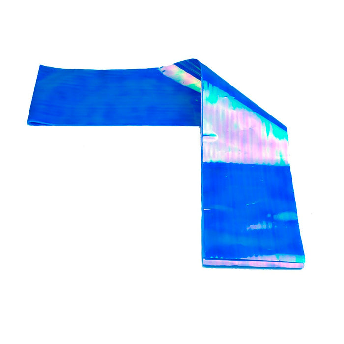 Holografische Folie TUFI profi PREMIUM blau 100 cm