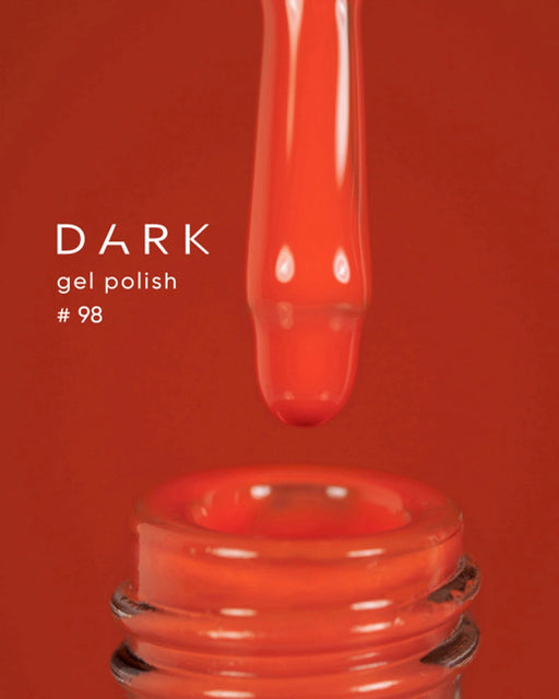 DARK Gel Polish 098, 6 ml - Ivaka Store