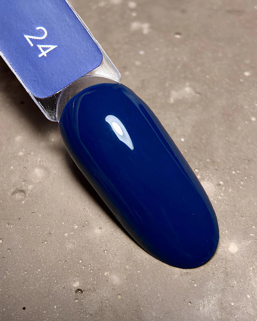 DARK Gel Polish 024, 6 ml - Ivaka Store