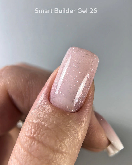 DARK Smart Builder Gel 26, 15 ml - Ivaka Store