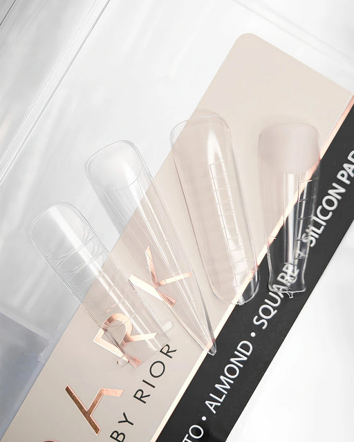 DARK Dual Forms Set mit Molds - Ivaka Store