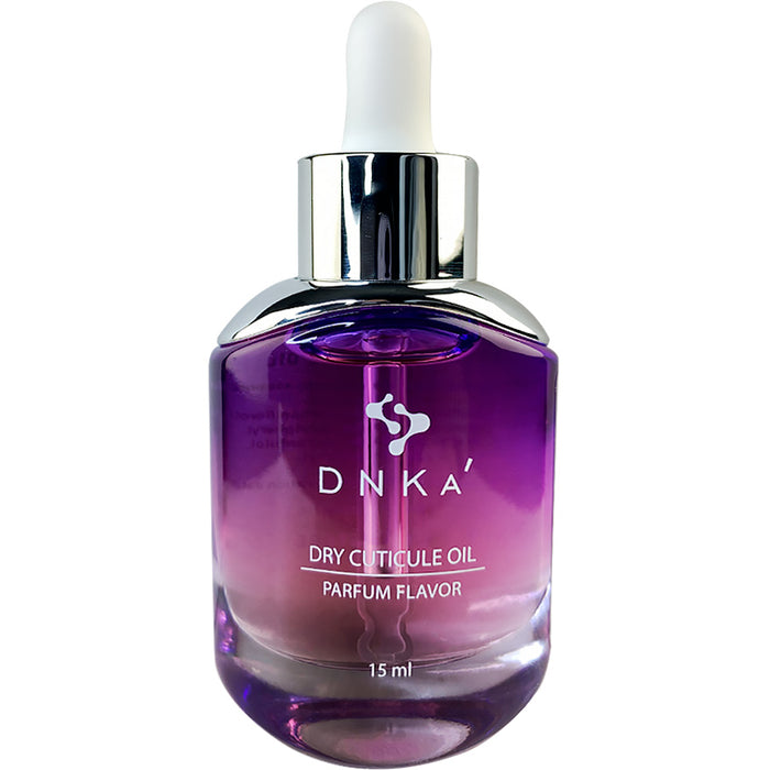 DRY CUTICULE OIL PARFUM FLAVOR "DNKa", 15 ml Fairy Strawberry - Ivaka Store