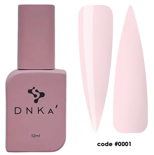 FAST GEL "DNKa", 12 ml #0001 Euterpe - Ivaka Store