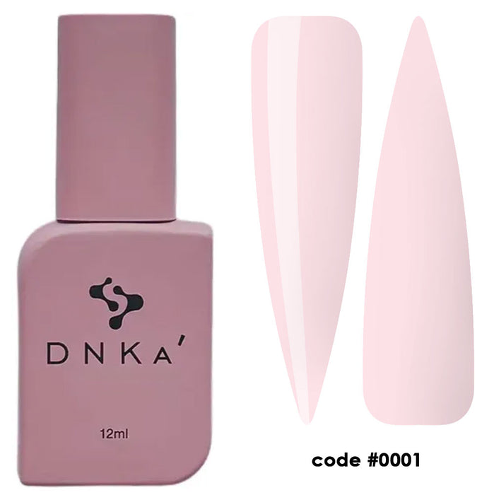 FAST GEL "DNKa", 12 ml #0001 Euterpe - Ivaka Store