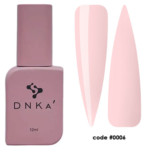 FAST GEL "DNKa", 12 ml #0006 Melpomene - Ivaka Store