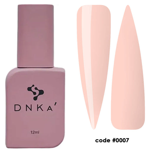 FAST GEL "DNKa", 12 ml #0007 Polyhymnia - Ivaka Store