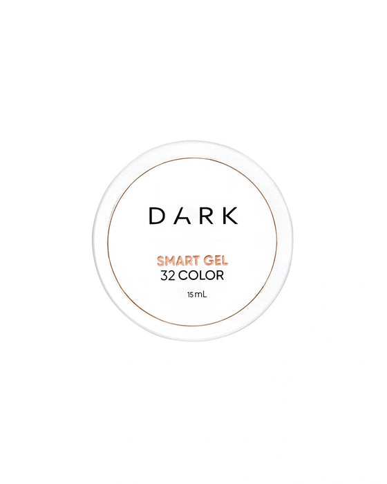 DARK Smart Builder Gel 32, 15 ml - Ivaka Store