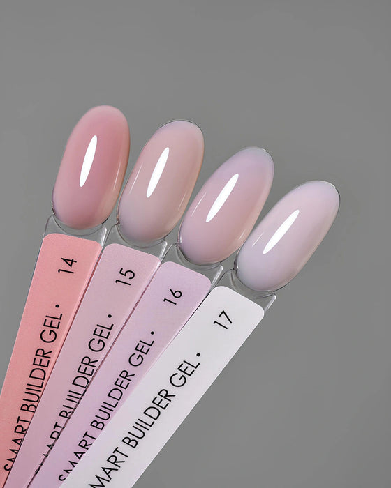 DARK Smart Builder Gel 15, 15-30 ml