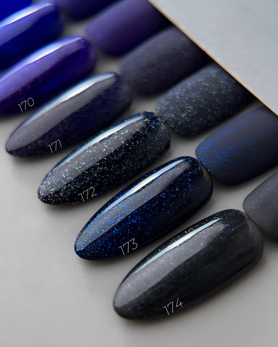 DARK Gel Polish 174, 6 ml