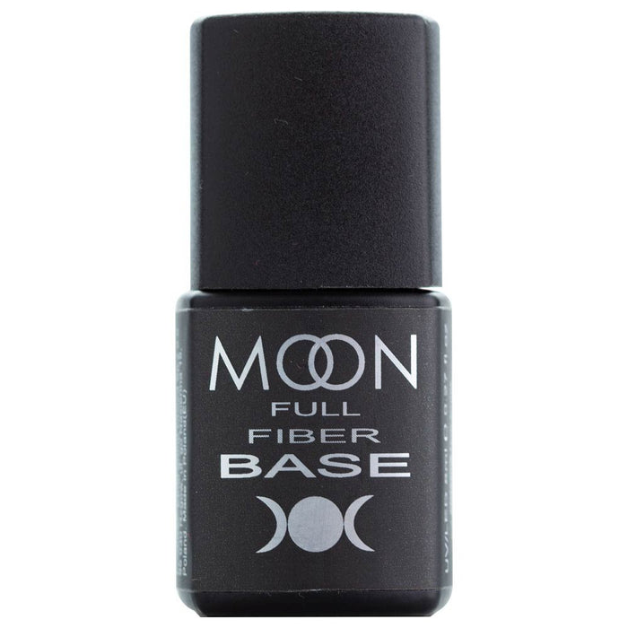 MOON FULL Fiber Base, 8-30 ml