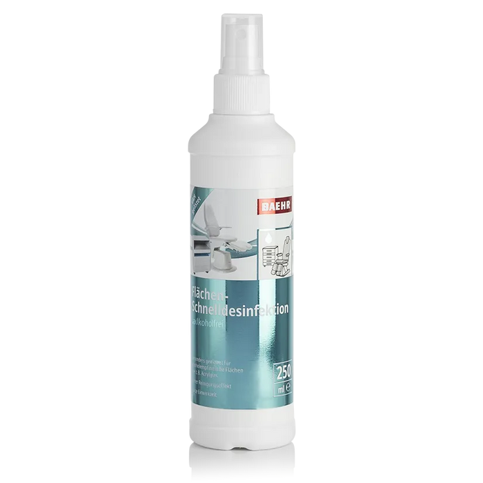 BAEHR Flächen-Schnelldesinfektion, 250 ml