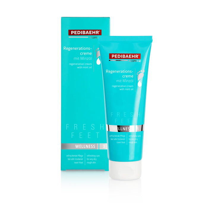 BAEHR Fresh feet Regenerationscreme, 125 ml