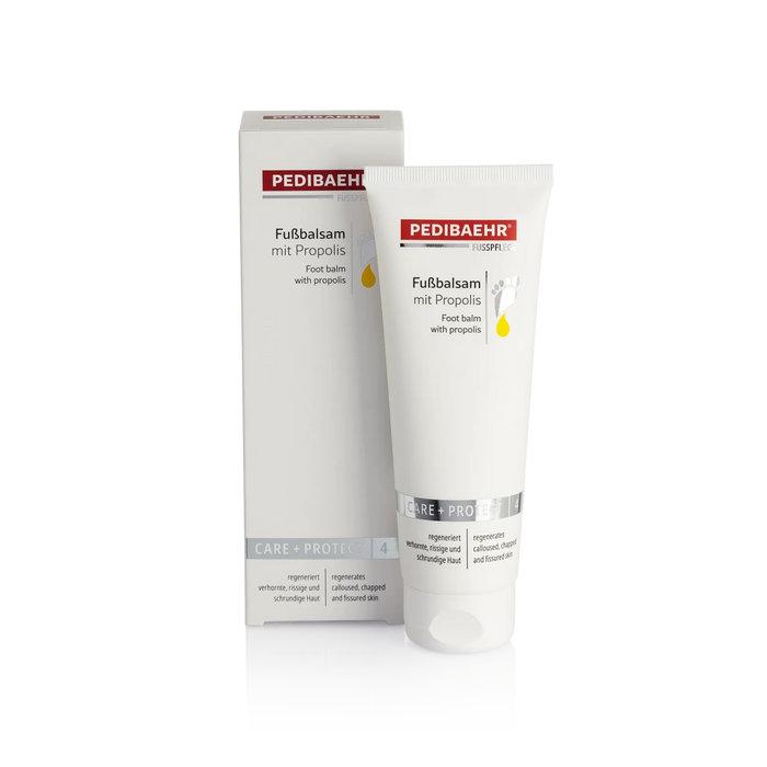 BAEHR Fußbalsam mit Propolis, 125 ml