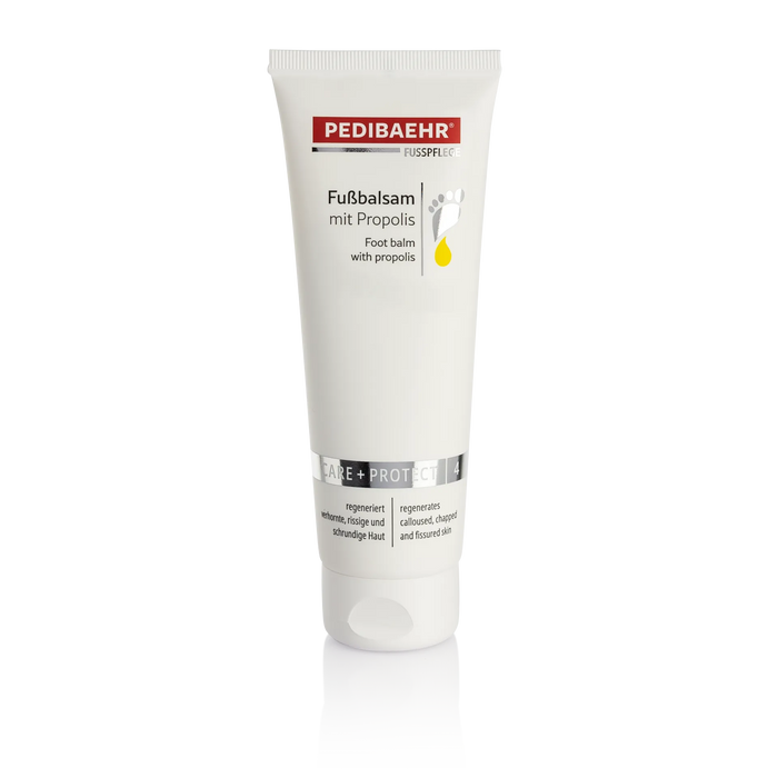BAEHR Fußbalsam mit Propolis, 125 ml