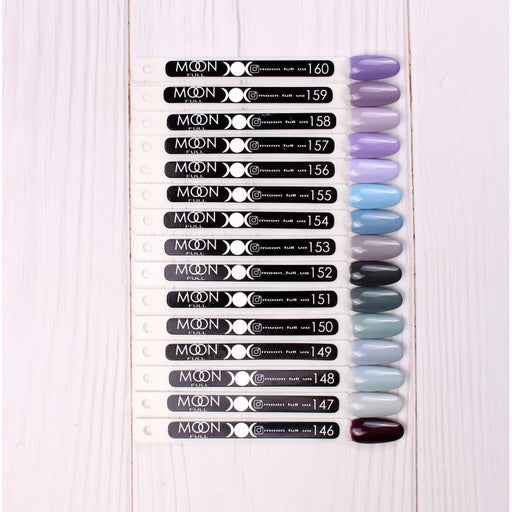 Gel Polish MOON FULL 8 ml №153 - Ivaka Store