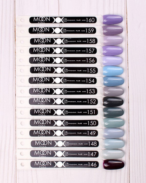 Gel Polish MOON FULL 8 ml №153 - Ivaka Store