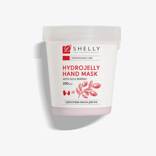 Shelly Hydrogel hand mask with goji berries, 200 g - Ivaka Store