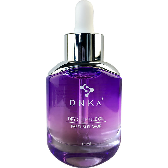DRY CUTICULE OIL PARFUM FLAVOR "DNKa", 15 ml Good Grapes - Ivaka Store