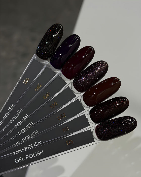 DARK Gel Polish 130, 10 ml - Ivaka Store