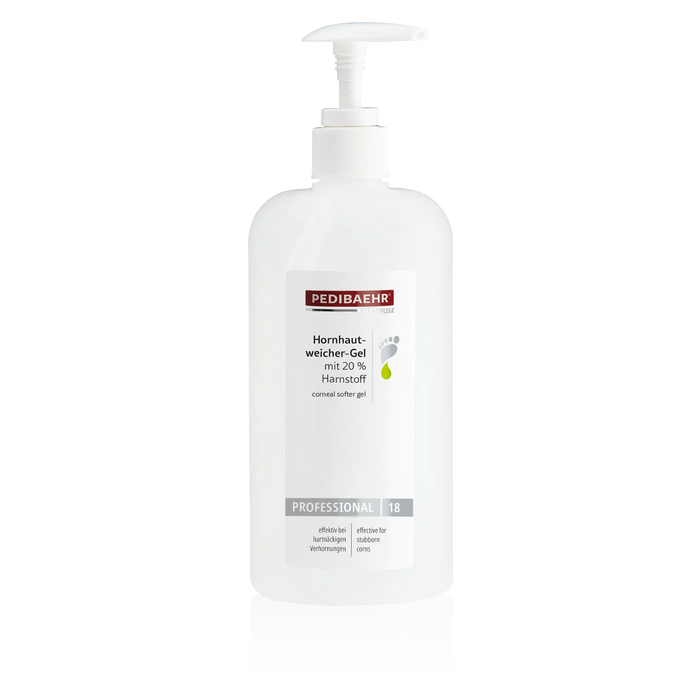BAEHR Hornhautweicher-Gel, 500 ml