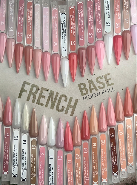 MOON FULL FRENCH BASE PREMIUM 8 ml №35 - Ivaka Store