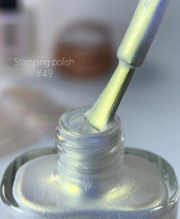 065 Лак для стемпінгу 5ml TAKIDA