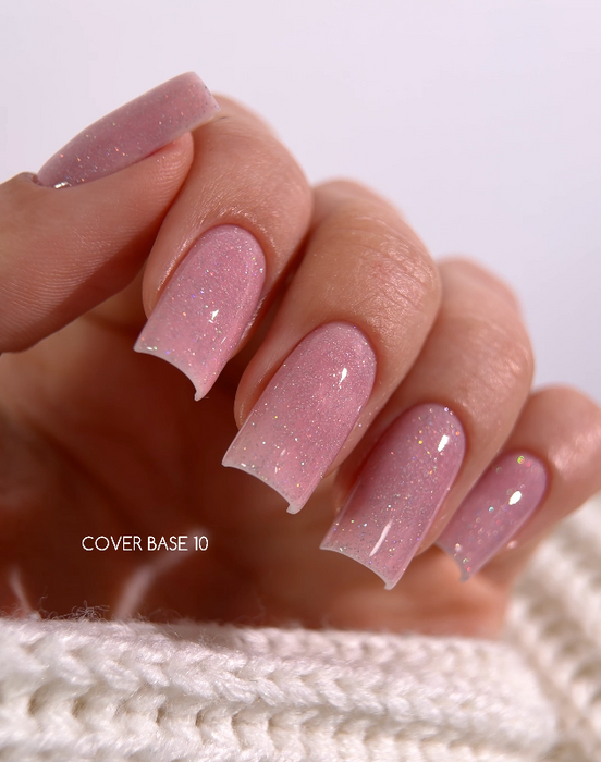 Lunamoon Cover Base No. 10 (13-30ml)