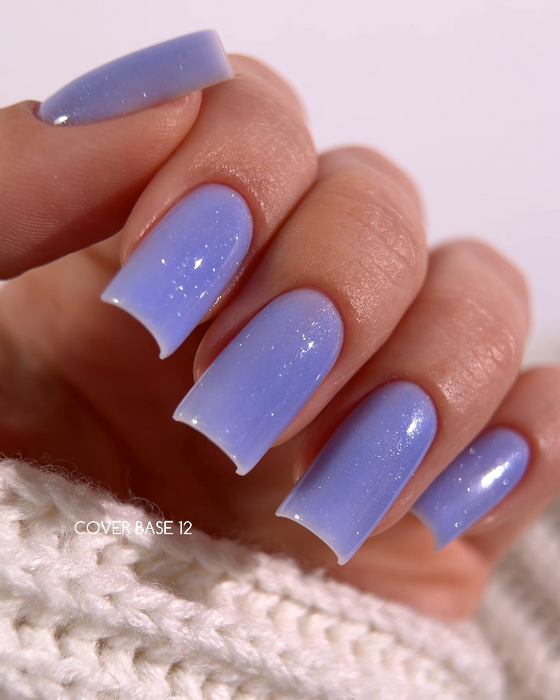 Lunamoon Cover Base No. 12 (13-30ml)