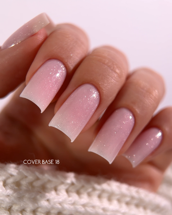 Lunamoon Cover Base No. 18 (13-30ml)