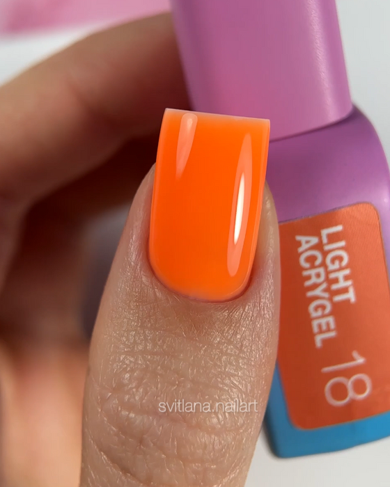 Lunamoon Light Acrygel No. 18 13ml