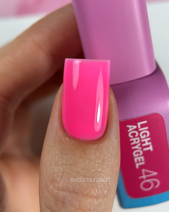 Lunamoon Light Acrygel №46 (13-30мл)