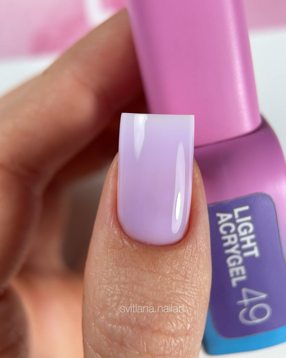 Lunamoon Light Acrygel nr49 (13-30ml)
