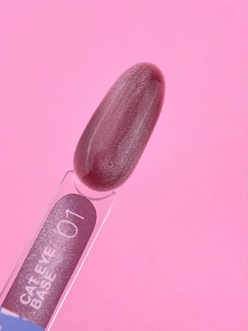 Lunamoon Cat Eye Base N 1, 13ml - Ivaka Store