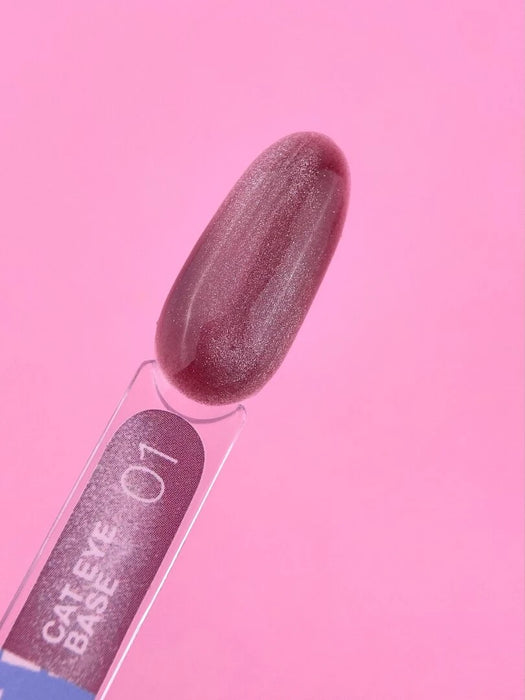 Lunamoon Cat Eye Base N 1, 13ml - Ivaka Store