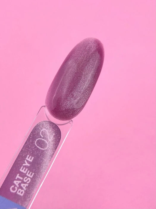 Lunamoon Cat Eye Base N 2, 13ml - Ivaka Store