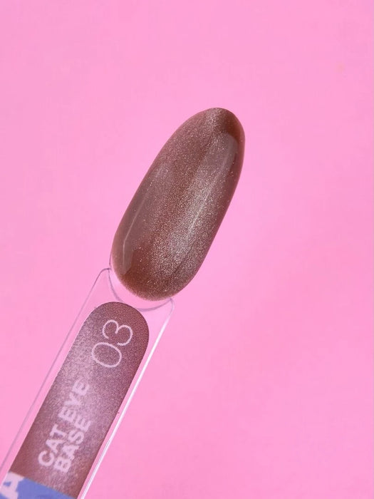Lunamoon Cat Eye Base N 3, 13ml - Ivaka Store