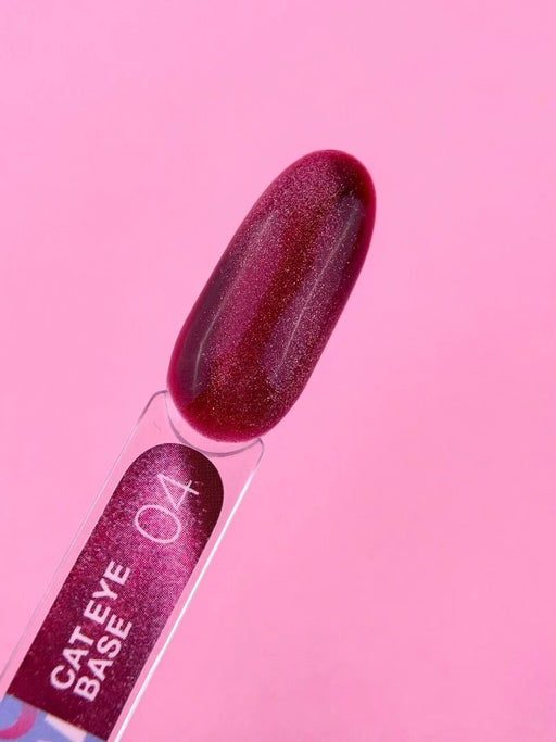 Lunamoon Cat Eye Base N 4, 13ml - Ivaka Store