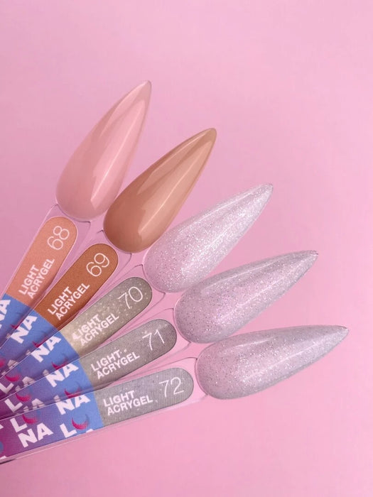 Lunamoon Light Acrygel nr72 13ml - Ivaka Store