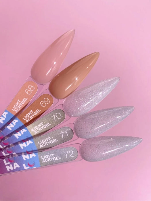 Lunamoon Light Acrygel nr71 13ml - Ivaka Store