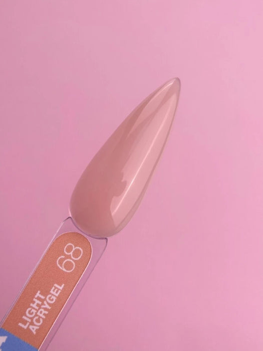 Lunamoon Light Acrygel nr68 13ml - Ivaka Store