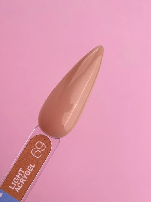 Lunamoon Light Acrygel nr69 13ml - Ivaka Store