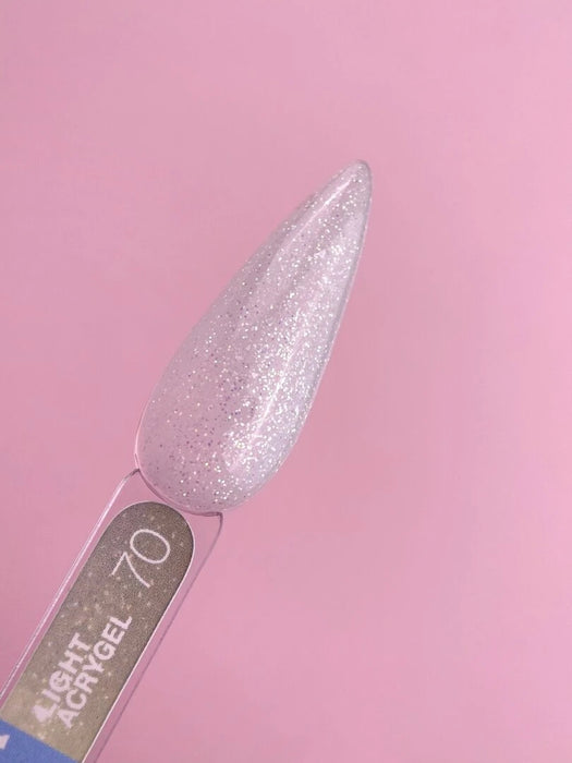 Lunamoon Light Acrygel nr70 13ml - Ivaka Store