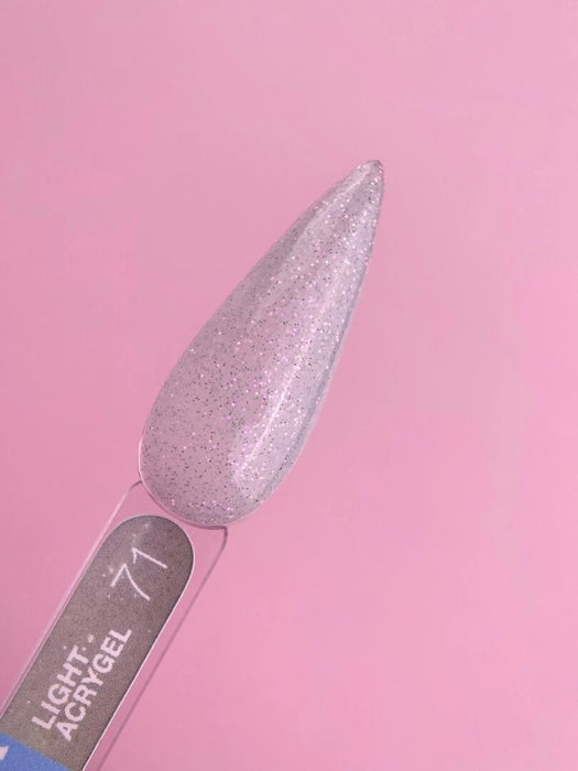 Lunamoon Light Acrygel nr71 13ml - Ivaka Store