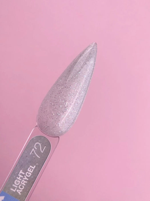 Lunamoon Light Acrygel nr72 13ml - Ivaka Store