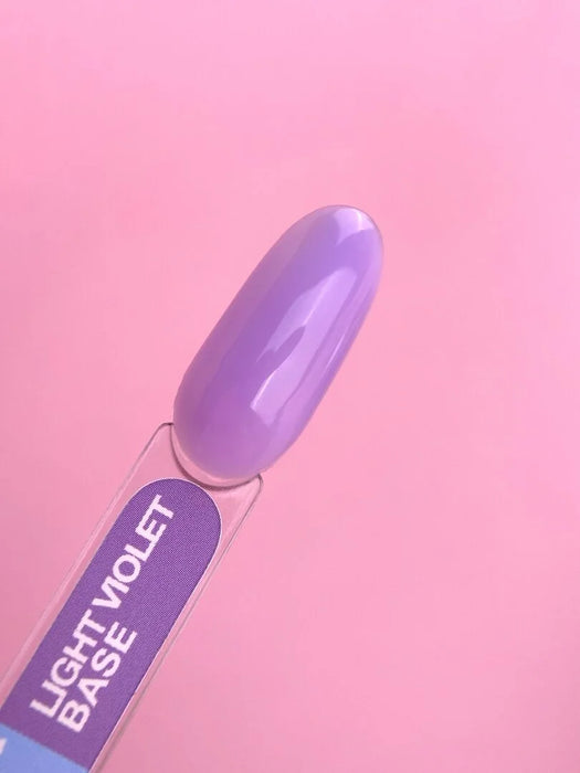 Lunamoon Light Violet Color Base 13ml - Ivaka Store
