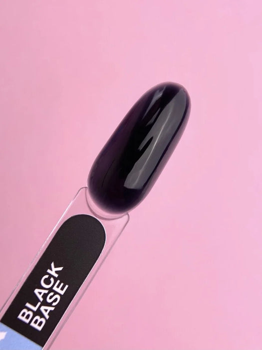 Lunamoon Black Color Base 13ml - Ivaka Store