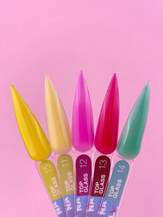 Lunamoon Top Glass nr14 13ml - Ivaka Store