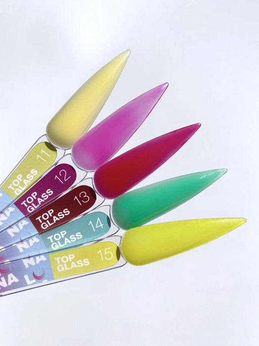 Lunamoon Top Glass nr12 13ml - Ivaka Store