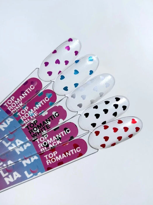 Lunamoon Top Romantic Pink 13ml - Ivaka Store