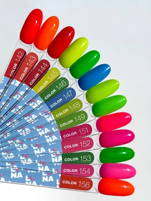 Gellack Lunamoon Color N 149, 13 ml - Ivaka Store